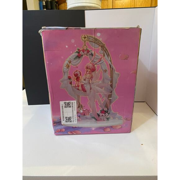 Unofficial Honkai Impact 3rd Yae Sakura Dream Raiment 1/7 Scale Figure - Picture 13 of 14